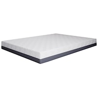 Twin Gel Memory Foam Mattress