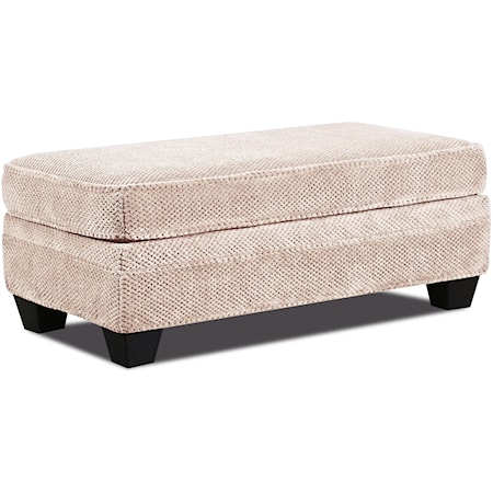 BEH BH1000-00-2505-03 Ottoman | Ottoman, San