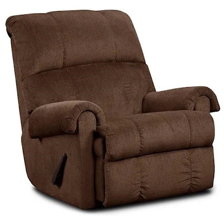 Recliner, Kelly Chocolate
