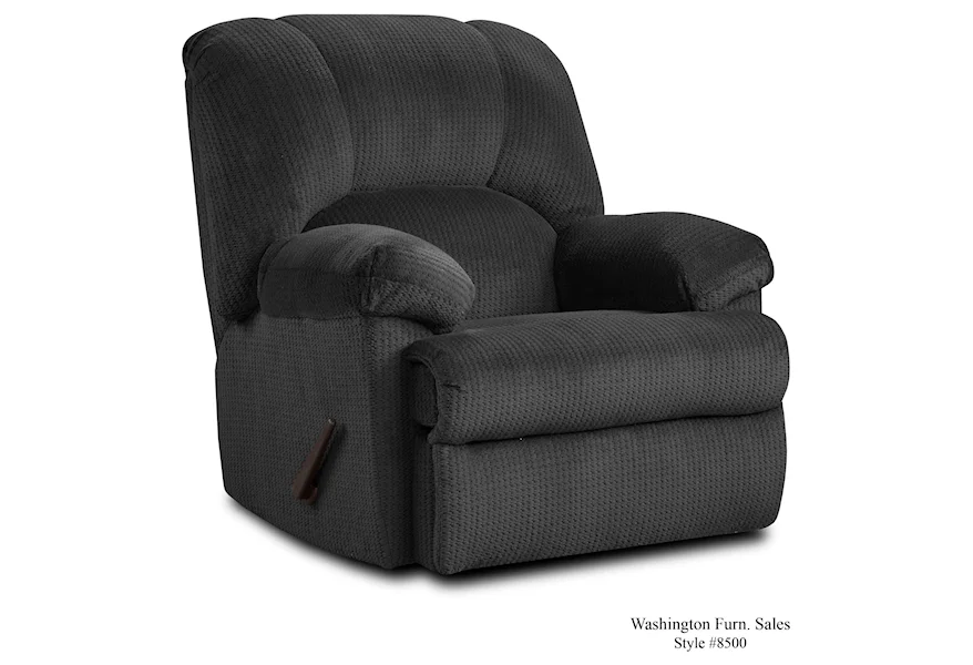 Behold  Recliner, Feel Good Slate by Behold Home at Furniture and More