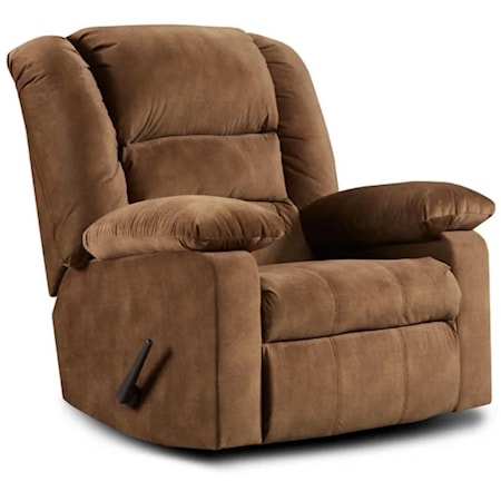 Recliner, Jesse Cocoa