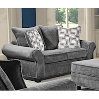 Artesia Granite Loveseat