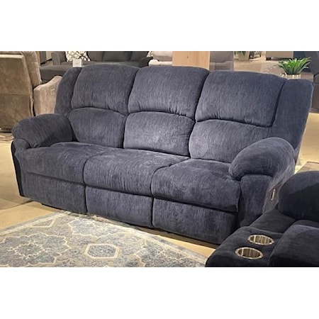 Dual Reclininhg Sofa