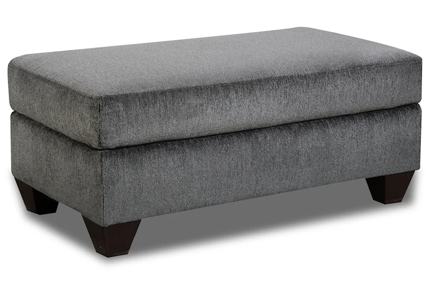 CAMILA OTTOMAN by Behold Home at Darvin Furniture
