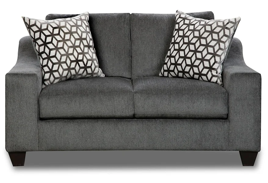 CAMILA LOVESEAT by Behold Home at Darvin Furniture