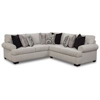 2 Piece Sectional