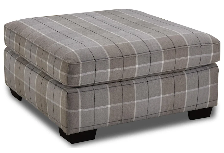 Cooper Ottoman by Behold Home at Darvin Furniture