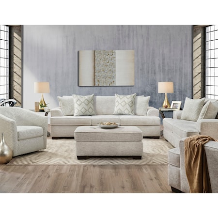 3 Piece Living Room Group