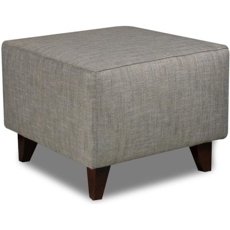 Accent Ottoman