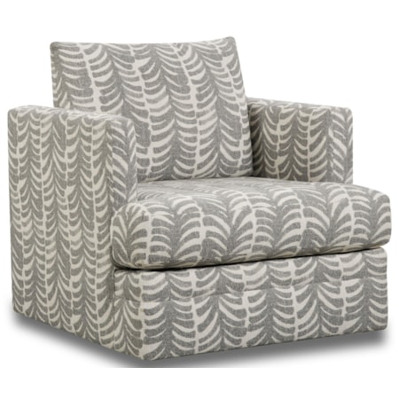 St. Charles Swivel Chair