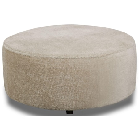 BEH 944 Ottoman Linen | St Charles, Ottoman,