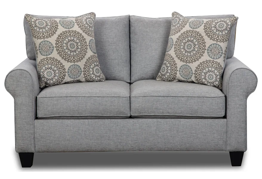 Vivian Loveseat by Behold Home at Darvin Furniture