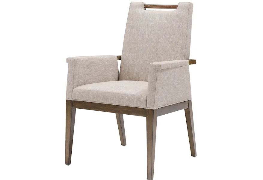Accent Chairs Liv Arm Chair by Belle Meade Signature at Jacksonville Furniture Mart