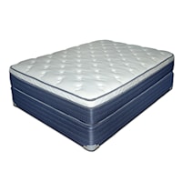 Twin 11 1/2" Euro Top Mattress