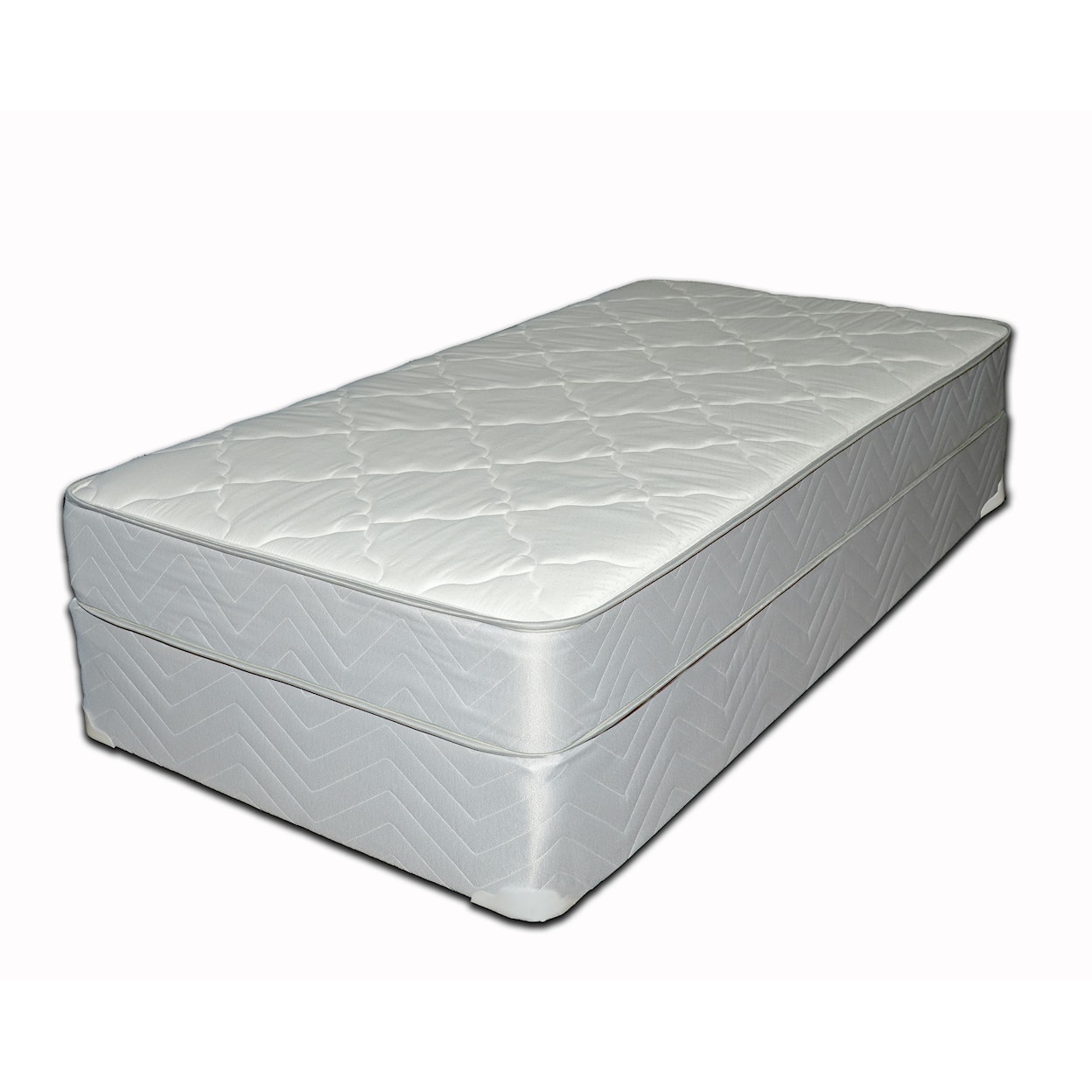 Bemco Chiro Posture Full 9" Firm Mattress