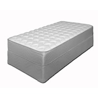 King 11" Firm Mattress and Foundation