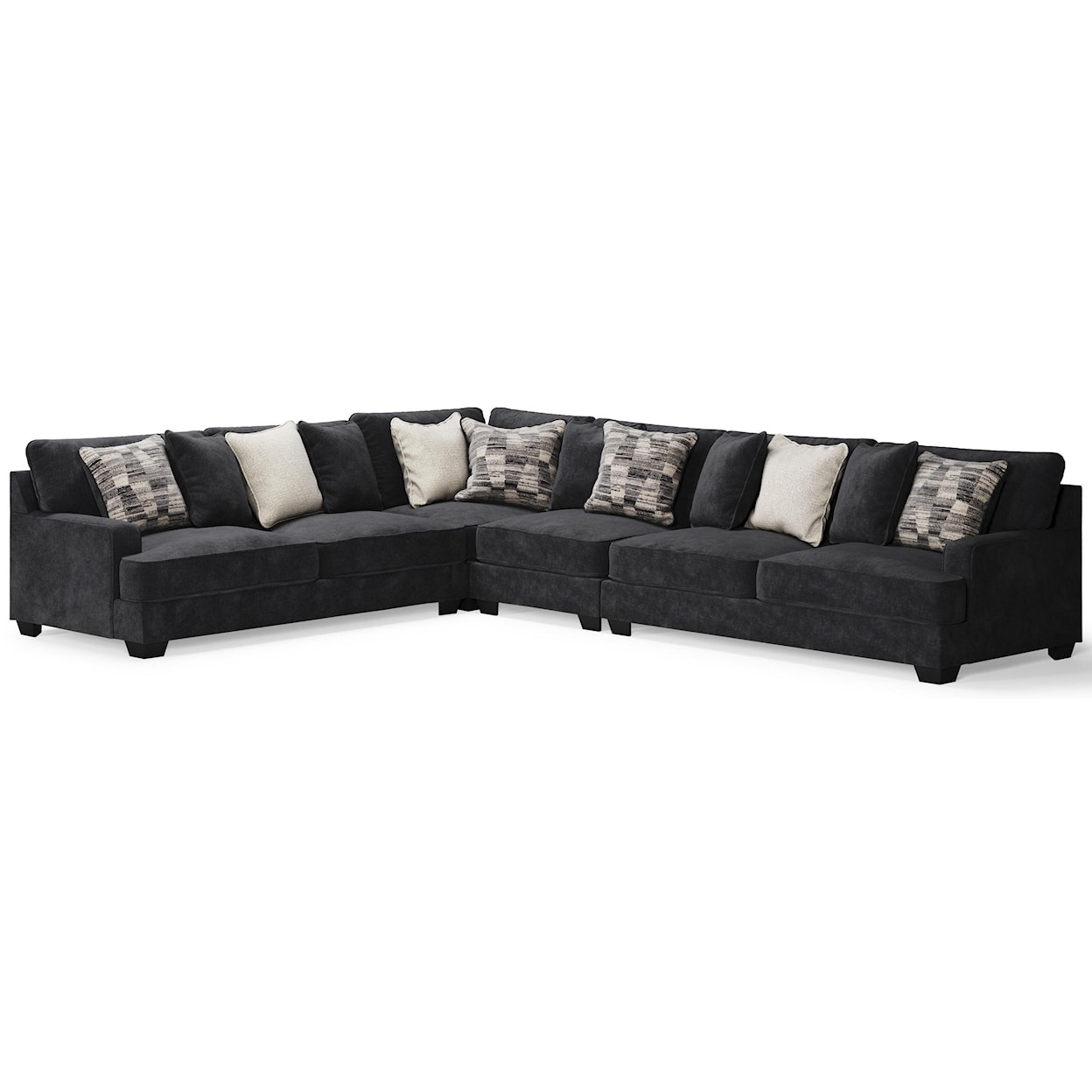 Benchcraft 47501 Sectional