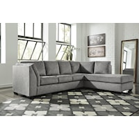 RAF Corner Chaise + LAF Sofa