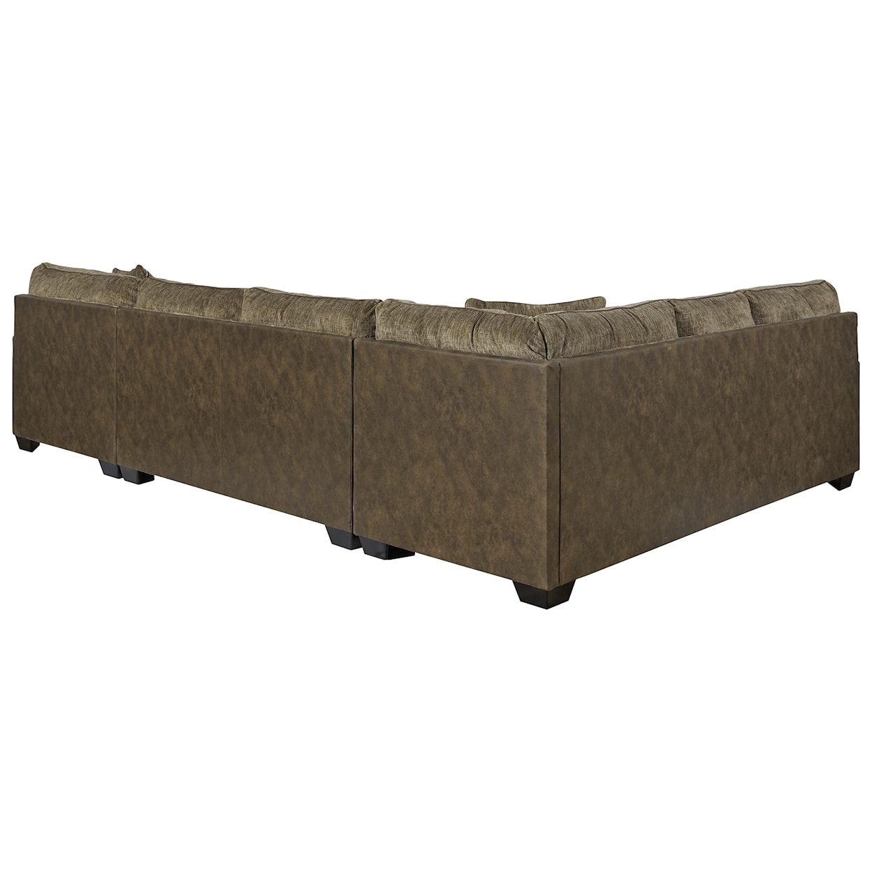 JB King Abalone 3-Piece Sectional