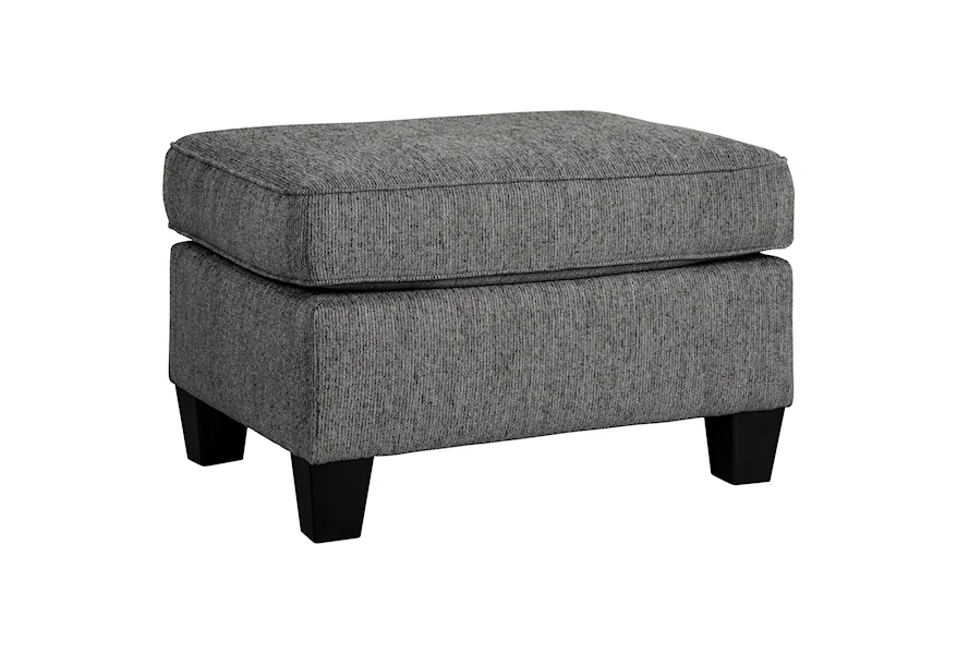 Agleno Ottoman by Benchcraft at Van Hill Furniture