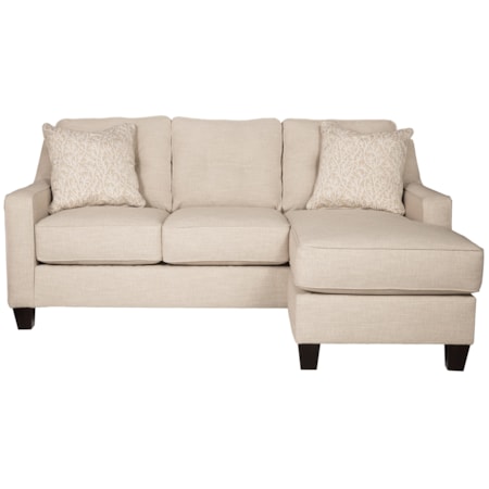 Queen Sofa Chaise Sleeper