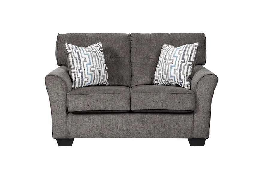 Alsen Loveseat by Benchcraft at Simply Home by Lindy's