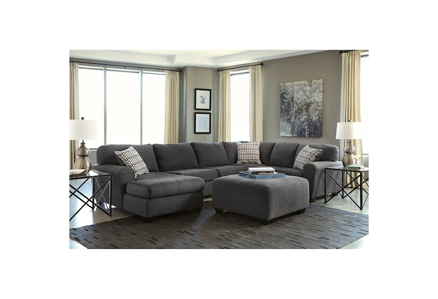 Ambee Living Room Group by Benchcraft at Household Furniture