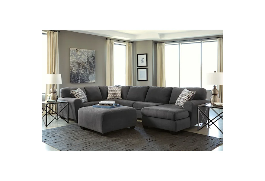 Ambee Living Room Group by Benchcraft at Household Furniture