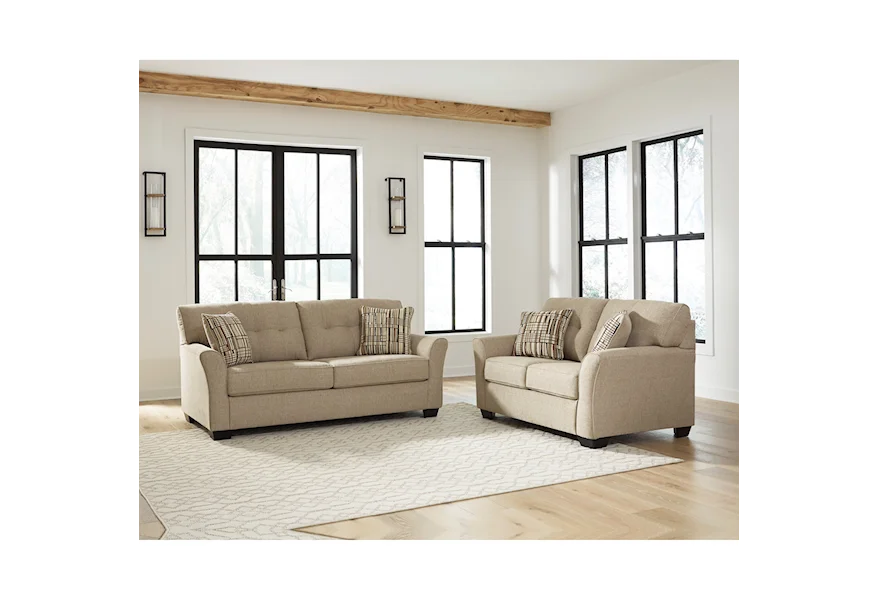 Ardmead Living Room Group by Benchcraft at Standard Furniture