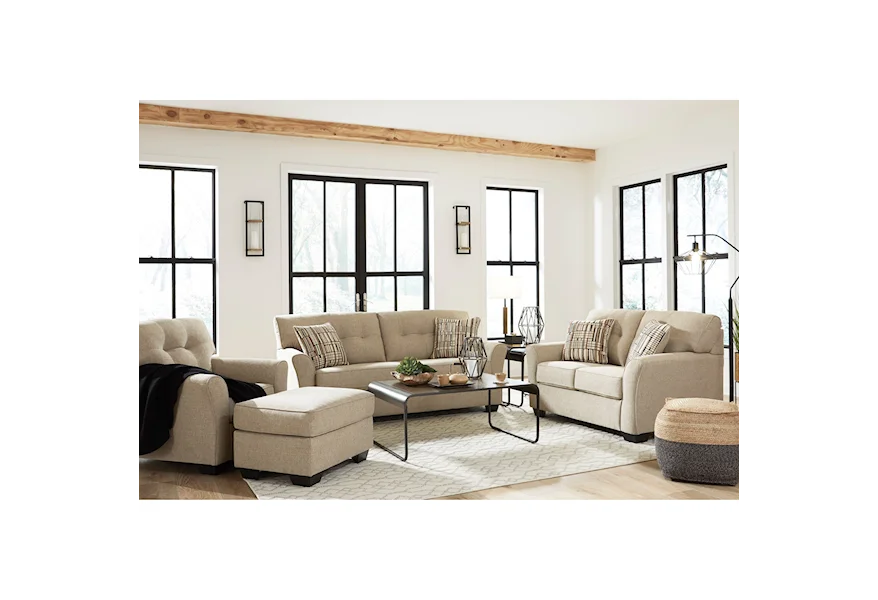 Ardmead Living Room Group by Benchcraft at Zak's Home Outlet