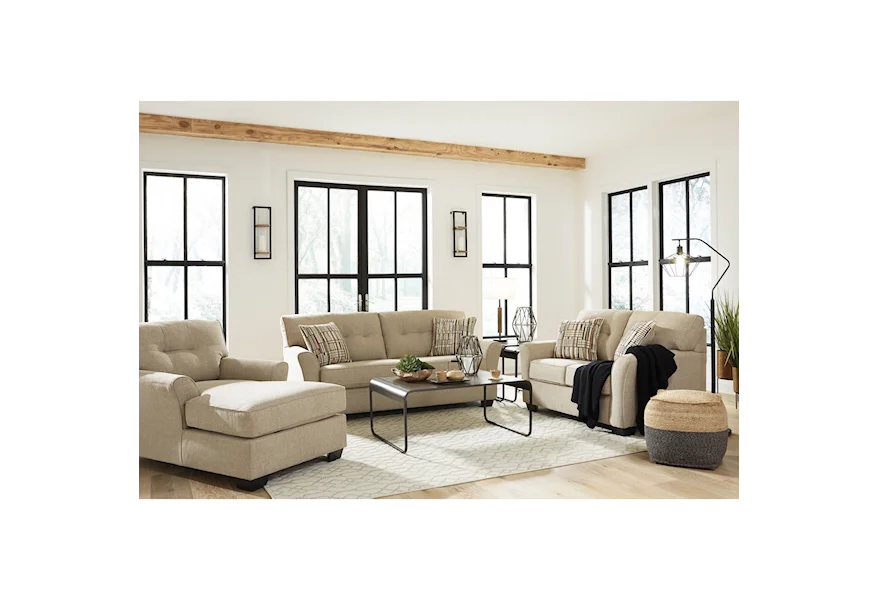 Ardmead Living Room Group by Benchcraft at Westrich Furniture & Appliances