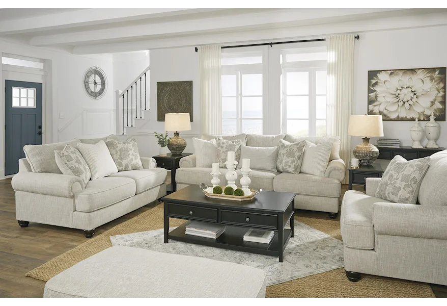 Asanti 2 Piece Living Room Set by Benchcraft at Sam Levitz Furniture