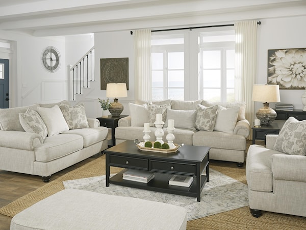 2 Piece Living Room Set