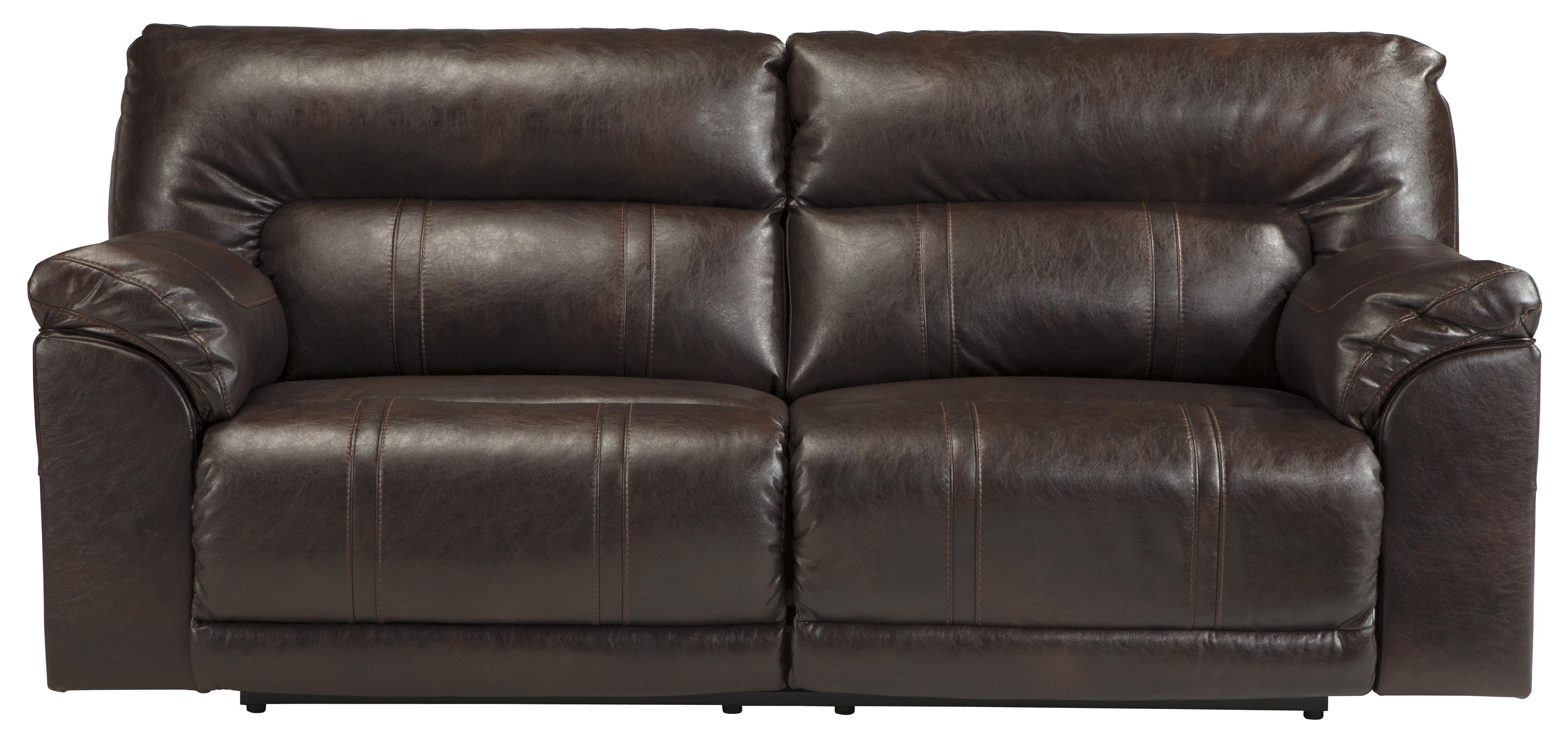 2 Seat Reclining Power Sofa