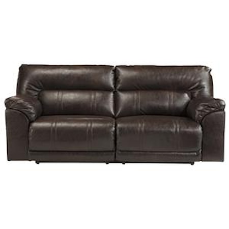 2 Seat Reclining Power Sofa