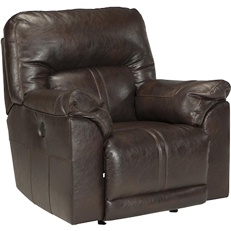 Power Rocker Recliner