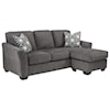 Benchcraft Brise Queen Sofa Chaise Sleeper