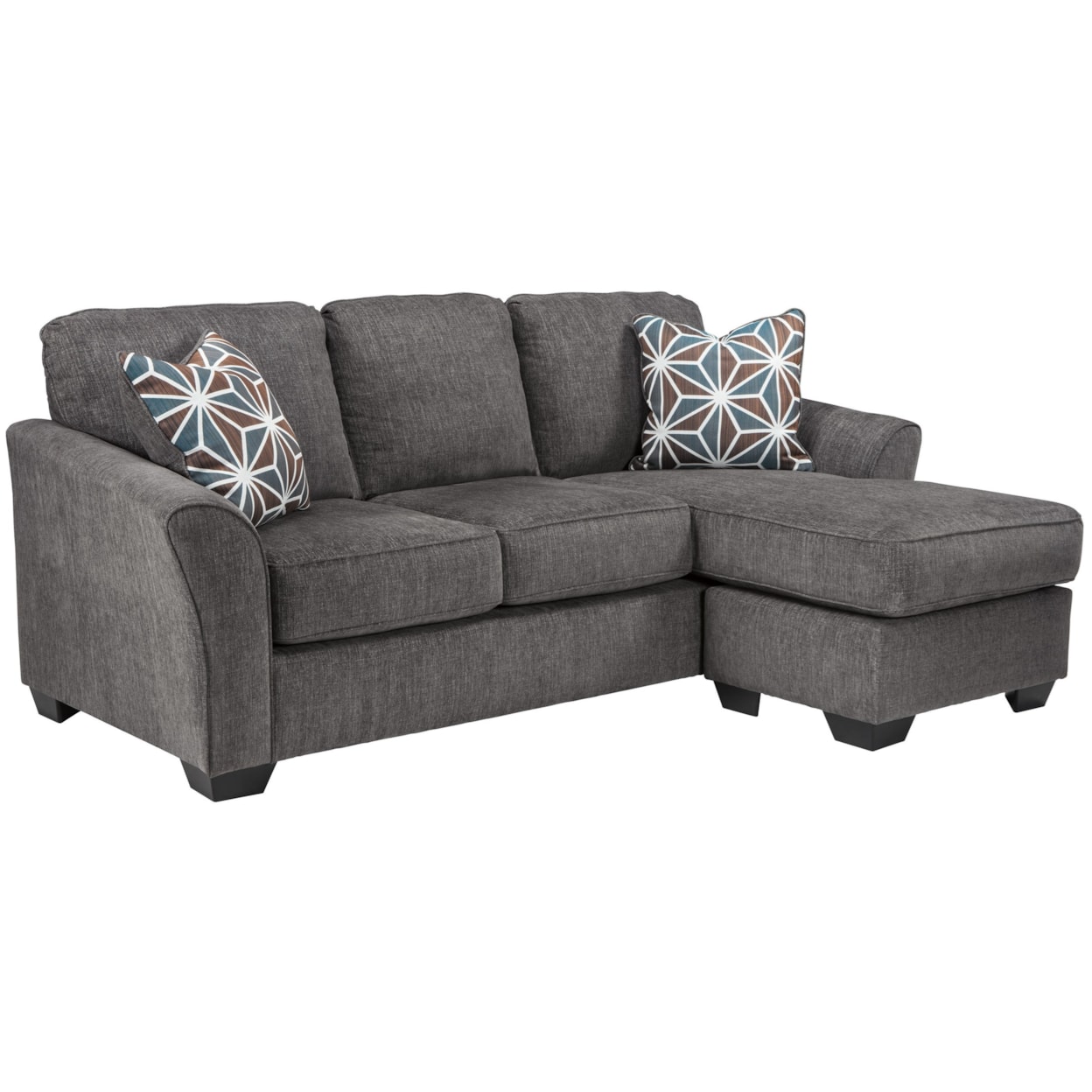 Ashley Brise Queen Sofa Chaise Sleeper