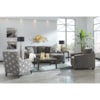 Ashley Brise Queen Sofa Chaise Sleeper