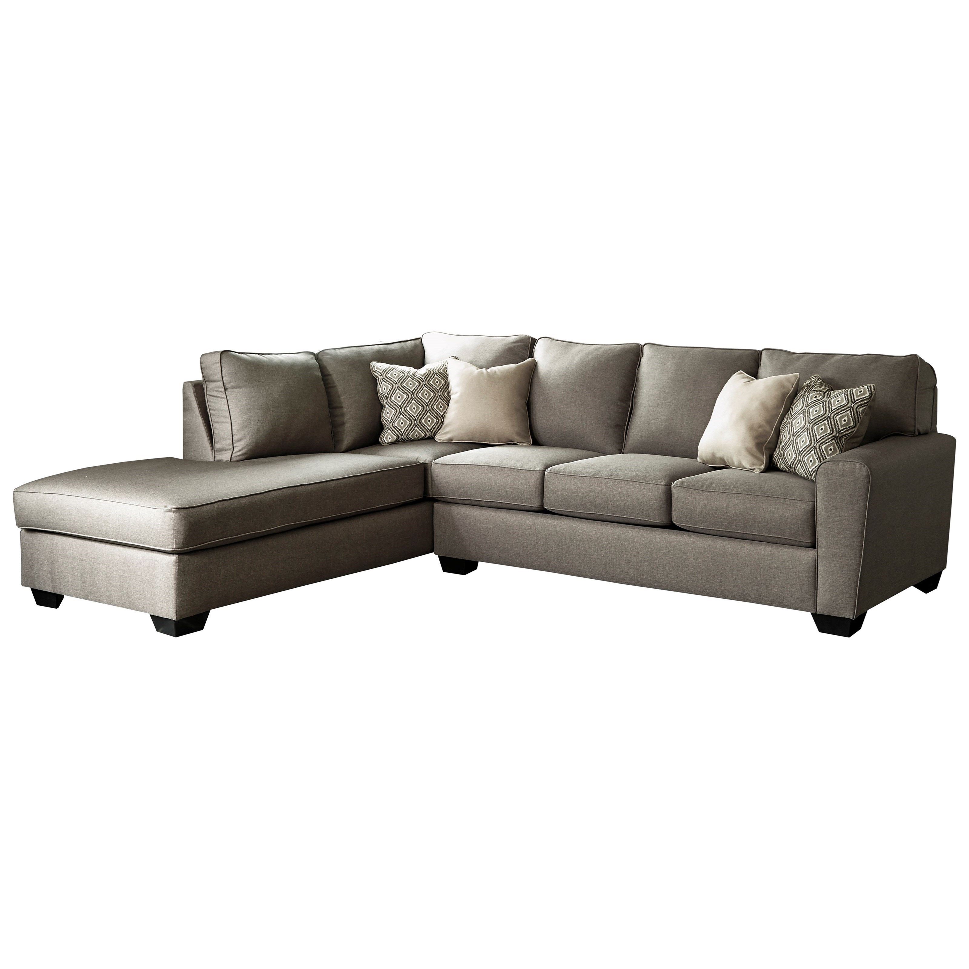 Sectional with Left Chaise