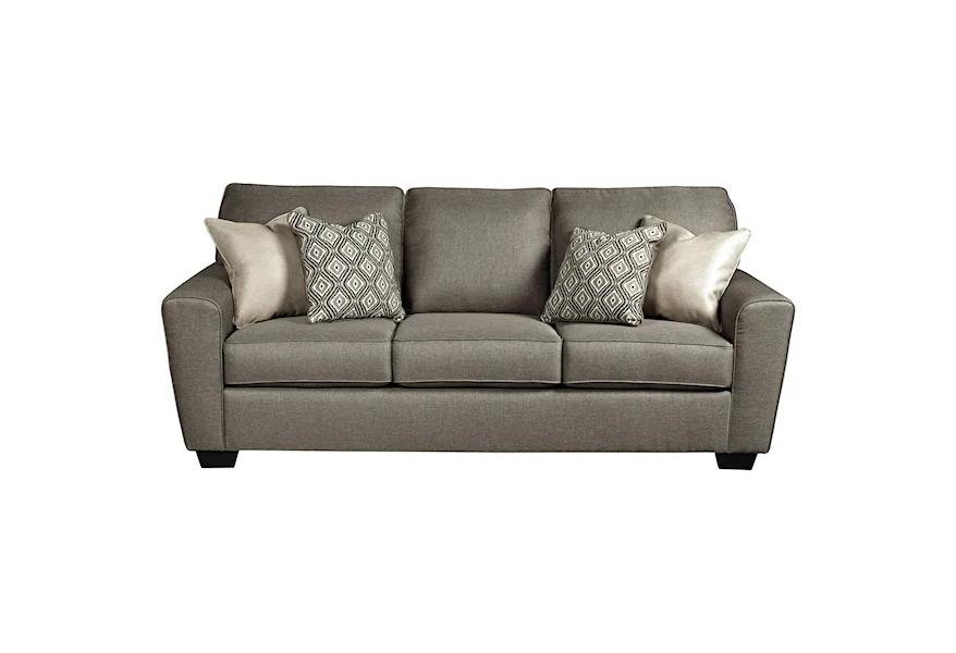 Calicho Queen Sofa Sleeper by Benchcraft at Gill Brothers Furniture & Mattress