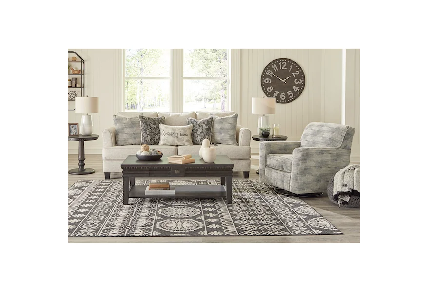Callisburg Living Room Group by Benchcraft at Zak's Home Outlet