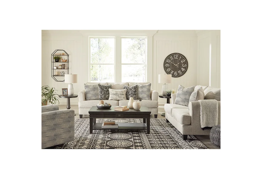 Callisburg Living Room Group by Benchcraft at Pilgrim Furniture City
