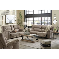 Reclining Living Room Group