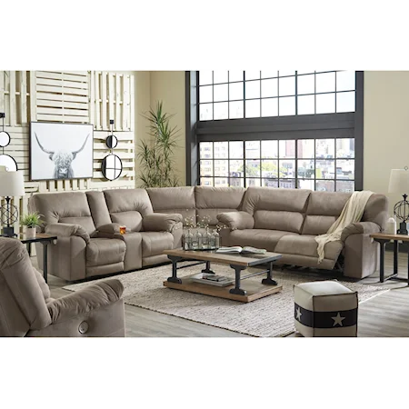 Reclining Living Room Group