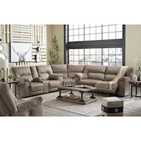 Reclining Living Room Group