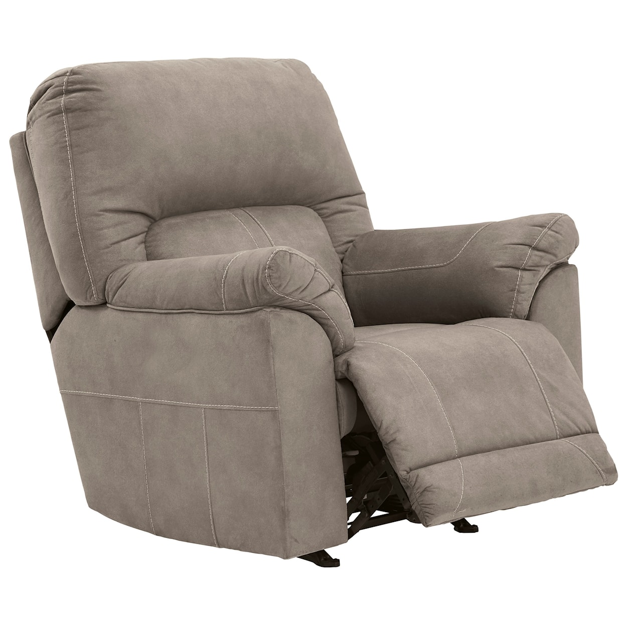 Ashley Furniture Benchcraft Cavalcade Rocker Recliner