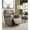 Benchcraft by Ashley Cavalcade Power Rocker Recliner