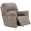 Ashley Cavalcade Power Rocker Recliner