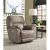 Ashley Cavalcade Power Rocker Recliner